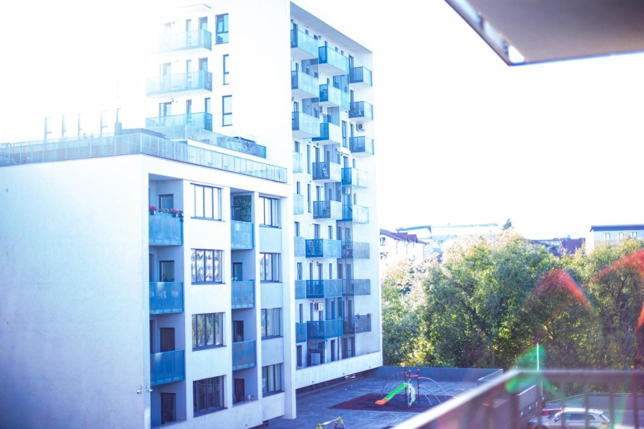 One Room Apart T3 With Free Parking Cluj-Napoca Luaran gambar