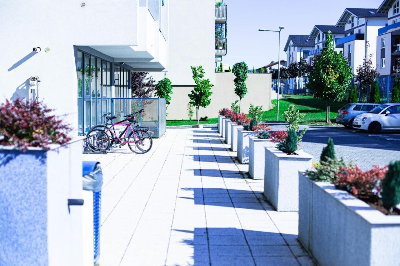 One Room Apart T3 With Free Parking Cluj-Napoca Luaran gambar