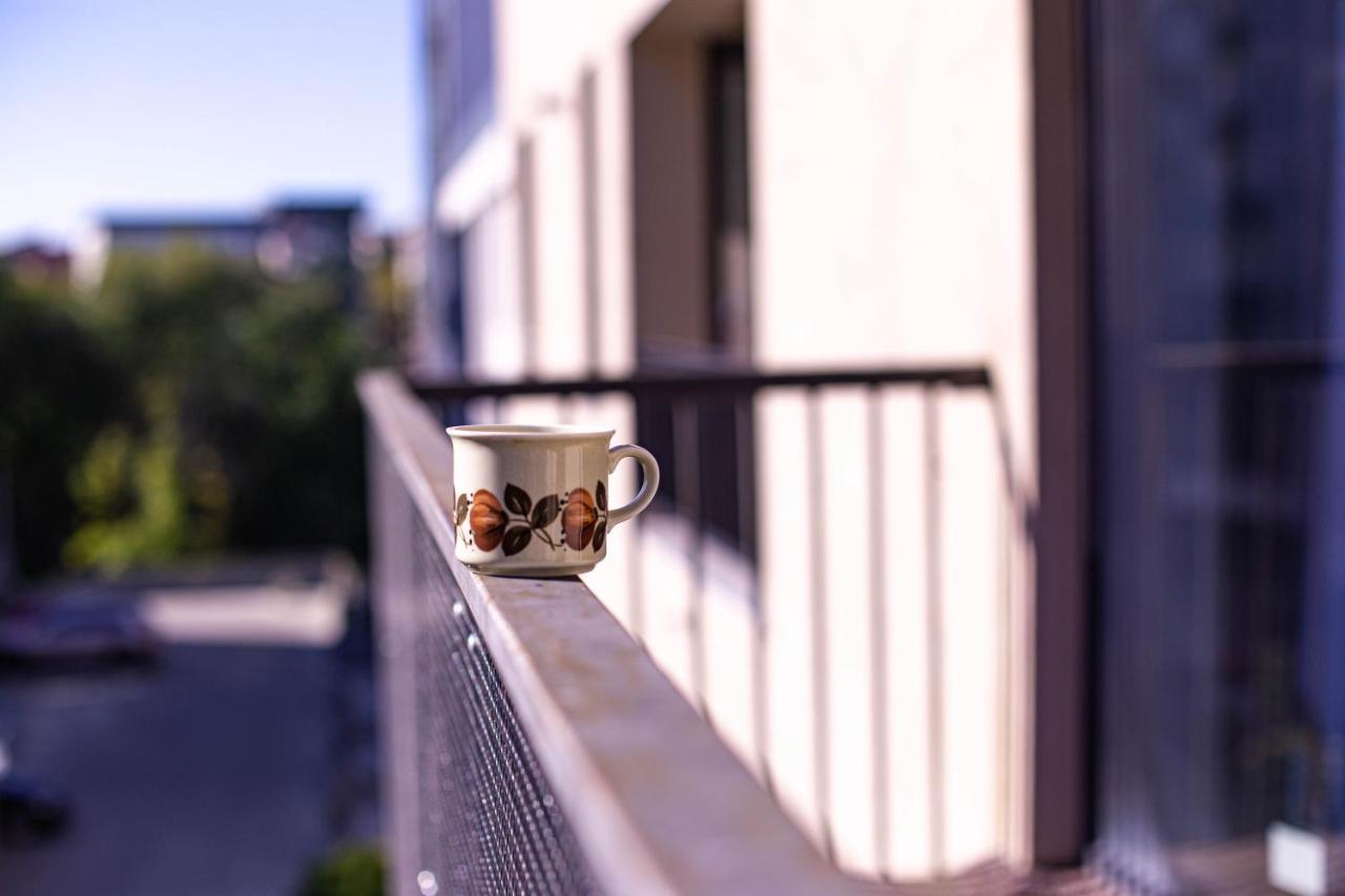 One Room Apart T3 With Free Parking Cluj-Napoca Luaran gambar