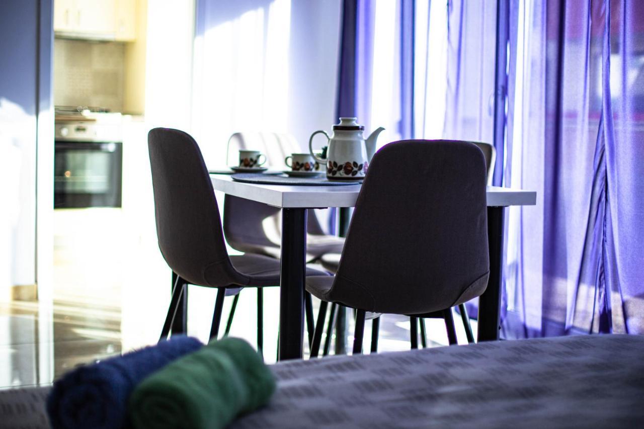 One Room Apart T3 With Free Parking Cluj-Napoca Luaran gambar