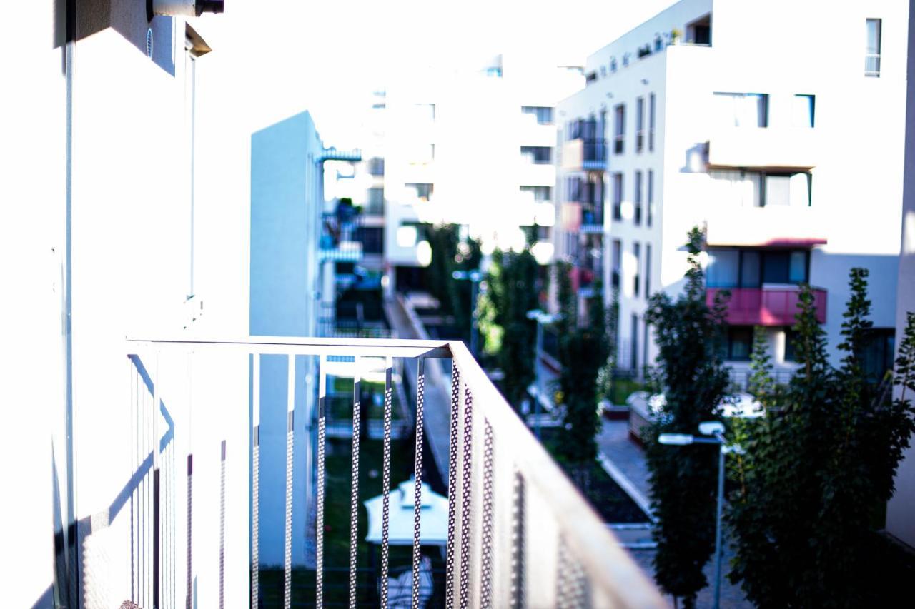 One Room Apart T3 With Free Parking Cluj-Napoca Luaran gambar