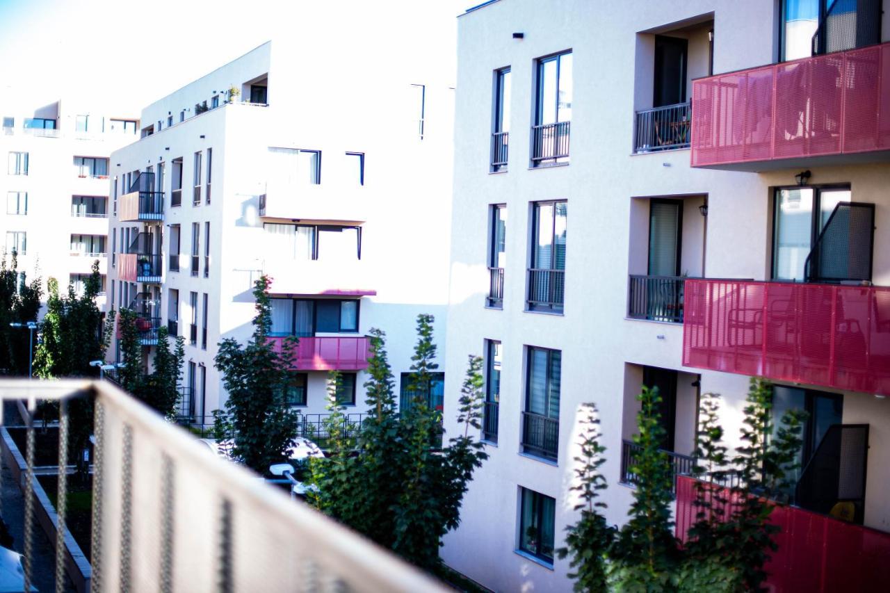 One Room Apart T3 With Free Parking Cluj-Napoca Luaran gambar