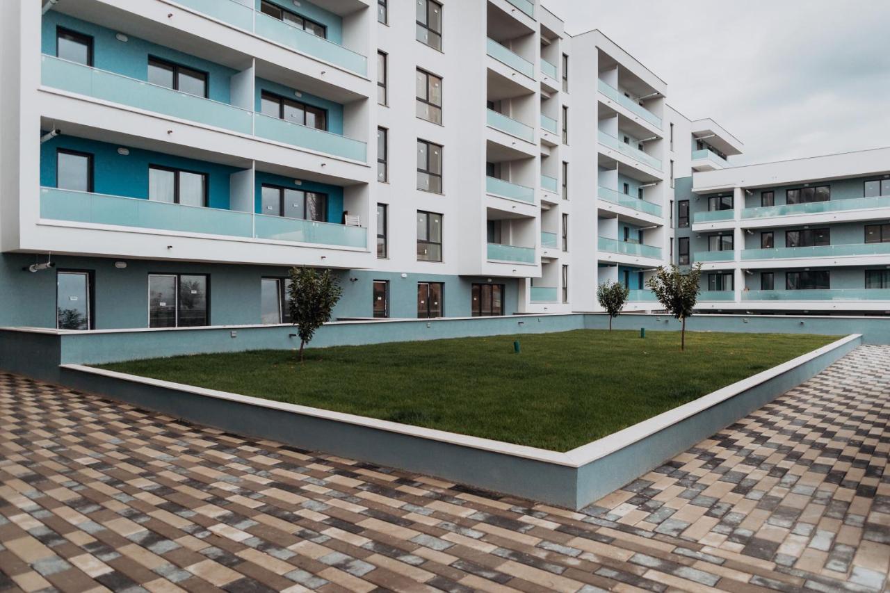 One Room Apart T3 With Free Parking Cluj-Napoca Luaran gambar