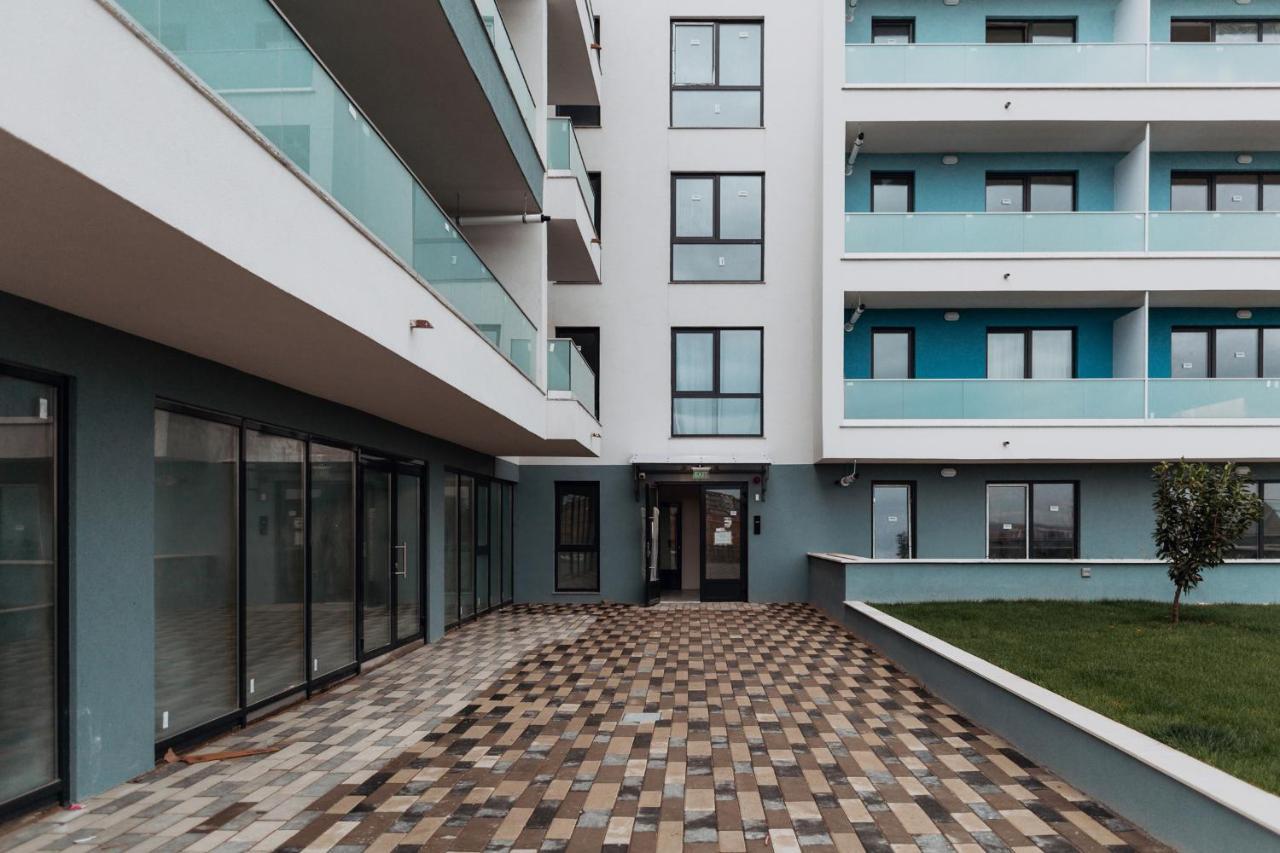 One Room Apart T3 With Free Parking Cluj-Napoca Luaran gambar
