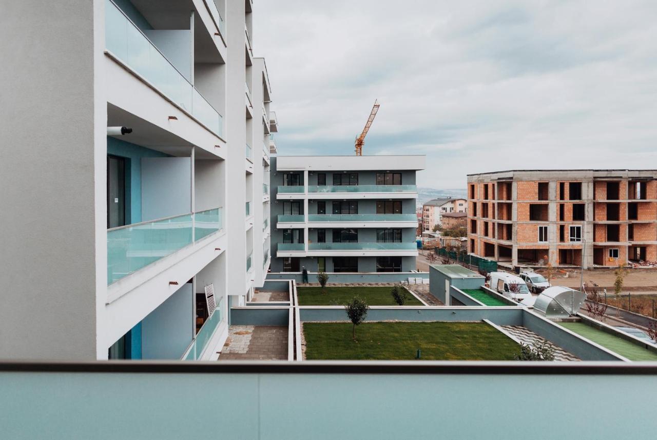 One Room Apart T3 With Free Parking Cluj-Napoca Luaran gambar