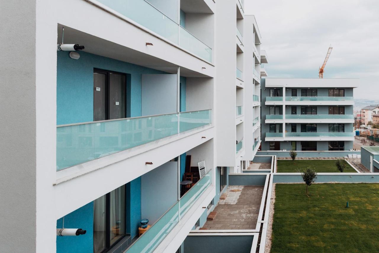 One Room Apart T3 With Free Parking Cluj-Napoca Luaran gambar