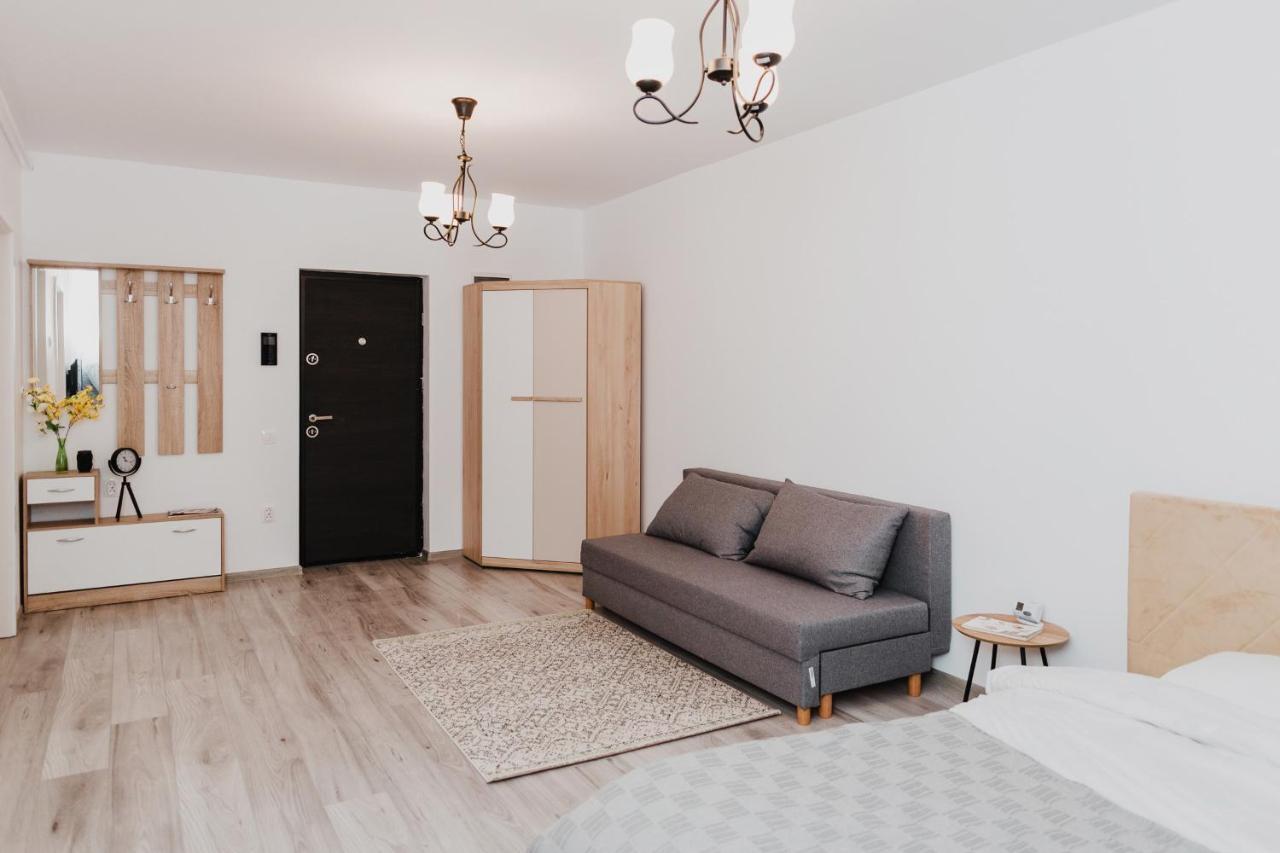 One Room Apart T3 With Free Parking Cluj-Napoca Luaran gambar
