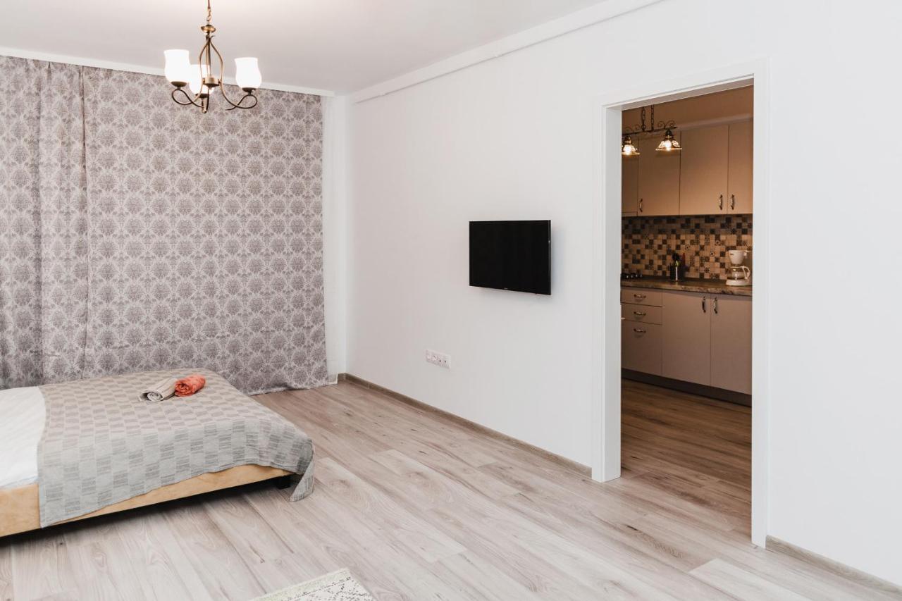 One Room Apart T3 With Free Parking Cluj-Napoca Luaran gambar