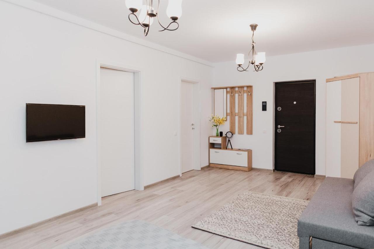 One Room Apart T3 With Free Parking Cluj-Napoca Luaran gambar