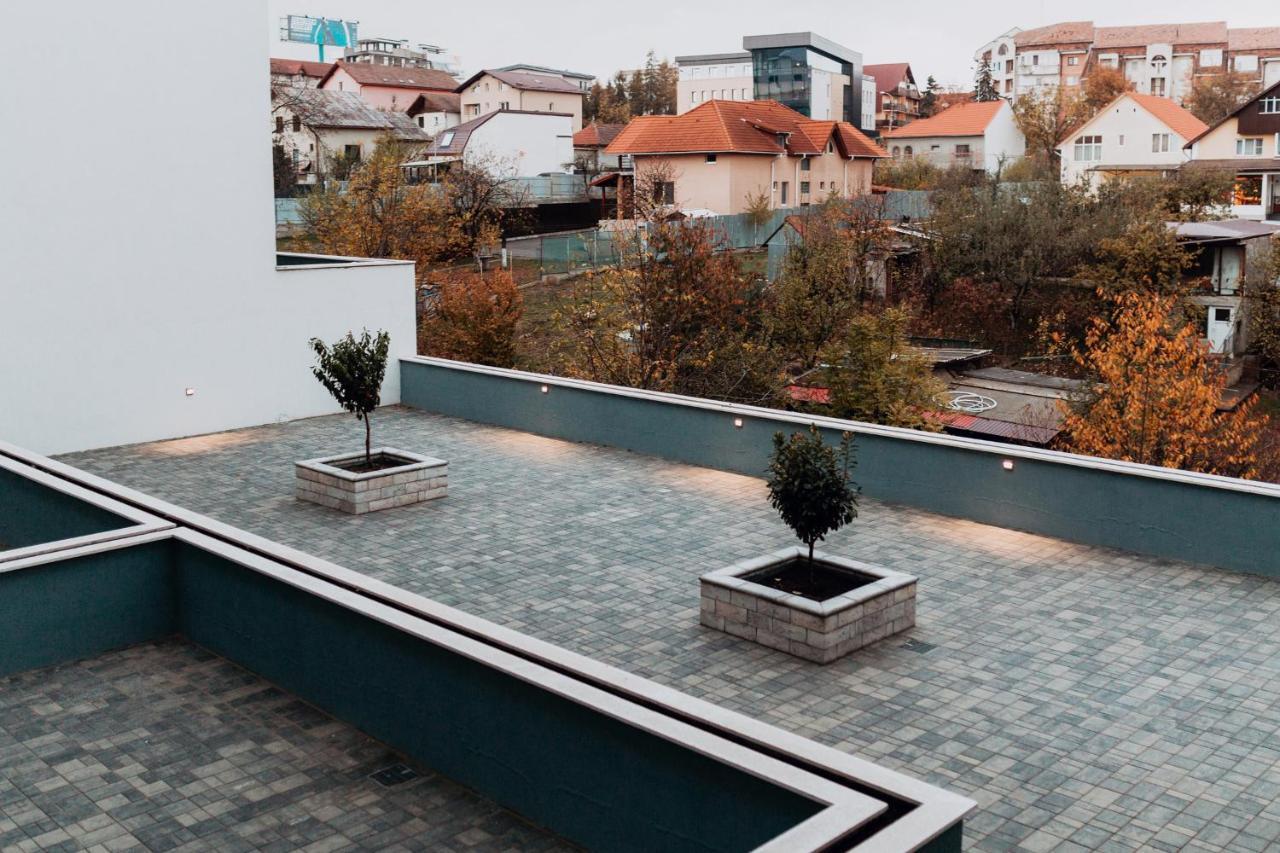 One Room Apart T3 With Free Parking Cluj-Napoca Luaran gambar